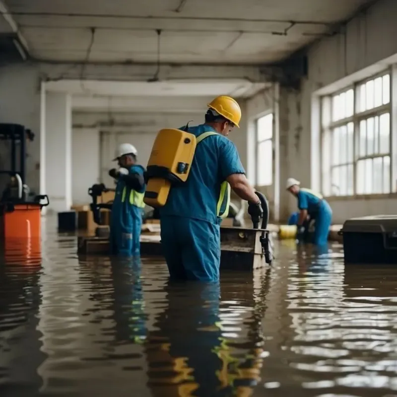 Emergency Water Extraction And Removal in Cortland County, NY